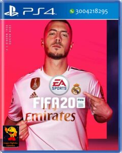 FIFA 20 Ps4
