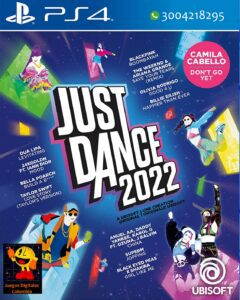 Just Dance 2022
