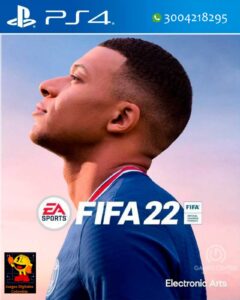 FIFA 22 Ps4