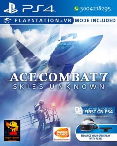 Ace Combat 7 Ps4 Ps5