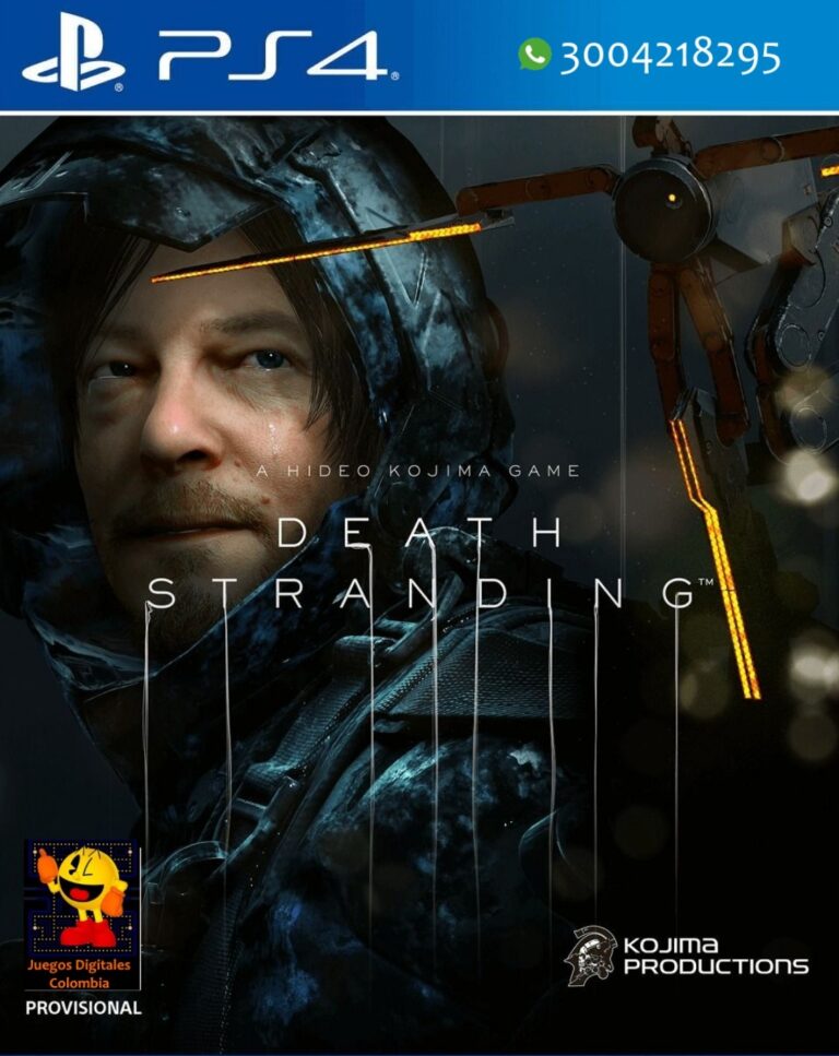Death Stranding