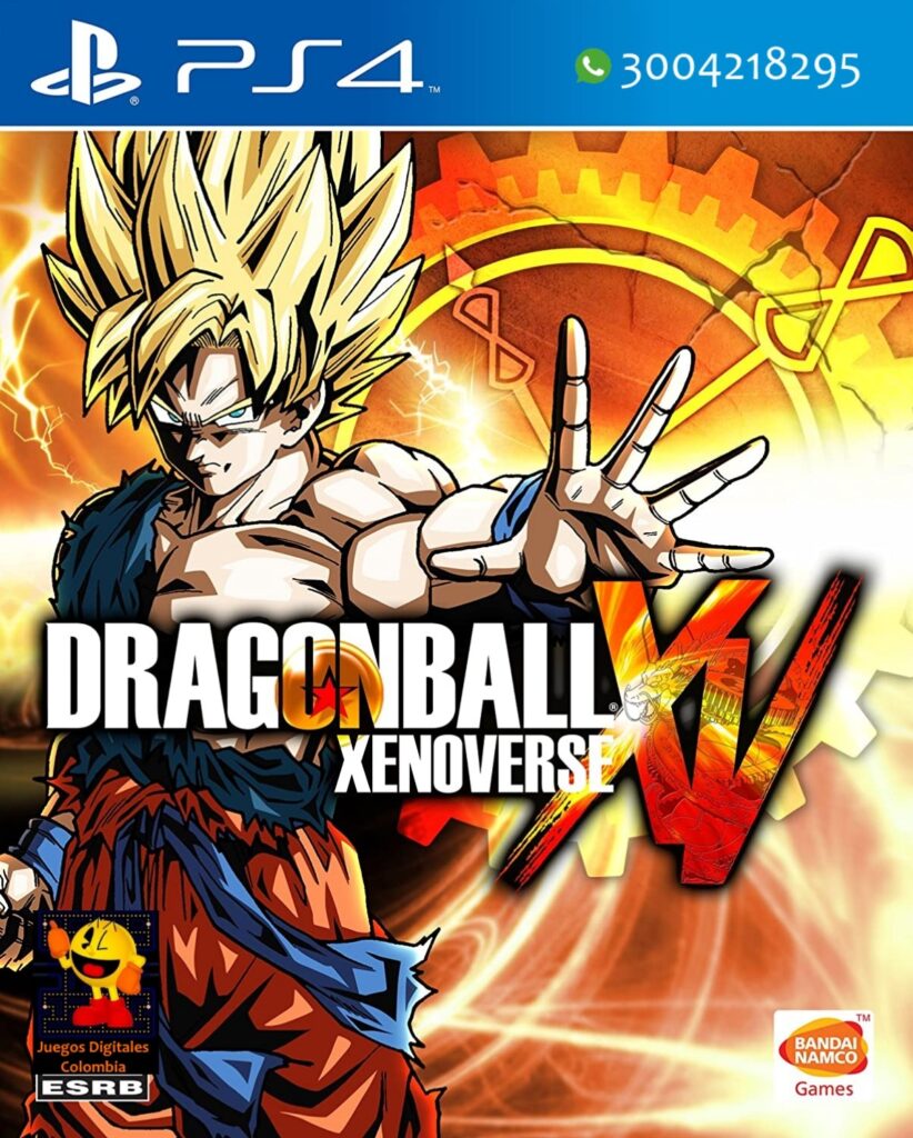 Dragon ball Xenoverse