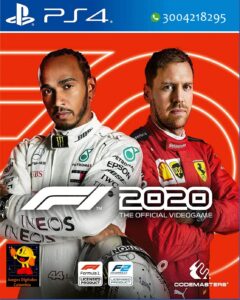 F1 2020 Ps4
