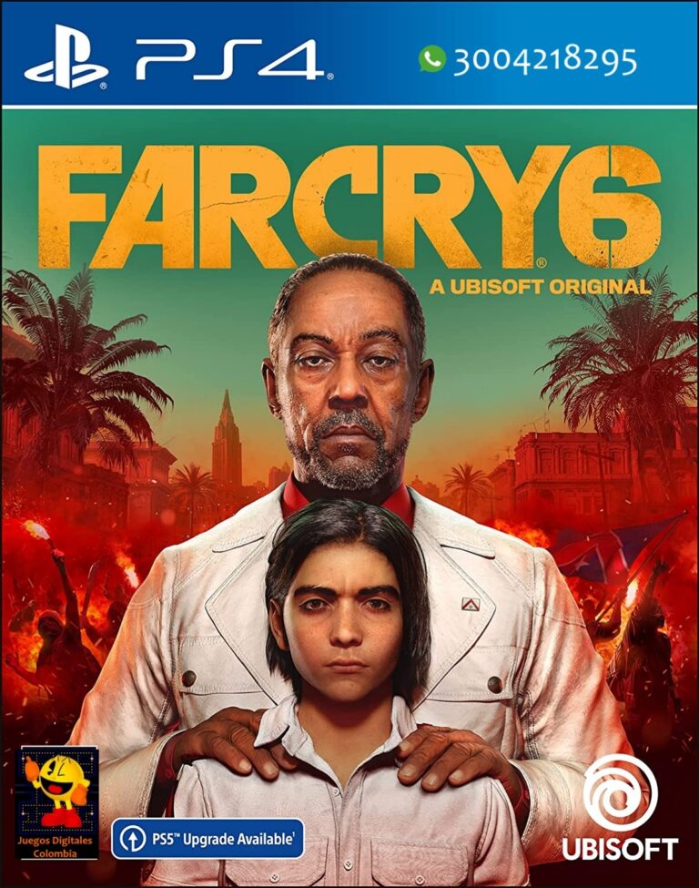 Far Cry 6