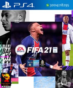Fifa 21 Ps4 PS5