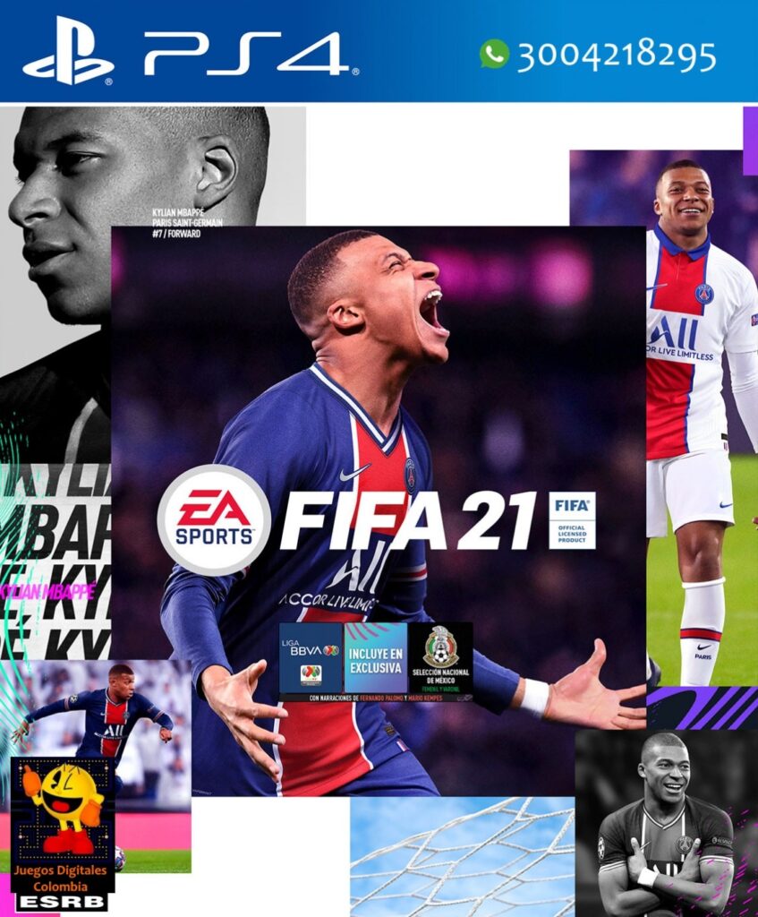 FIFA 21