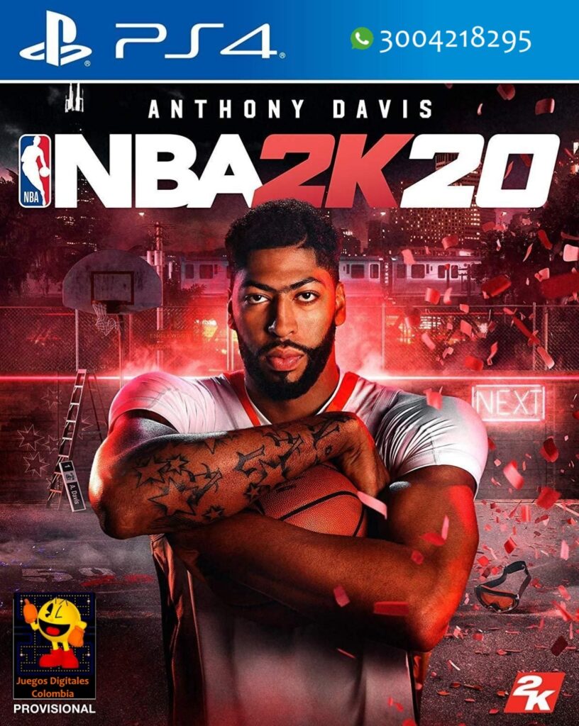 NBA 2k20