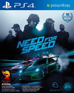 Need for speed