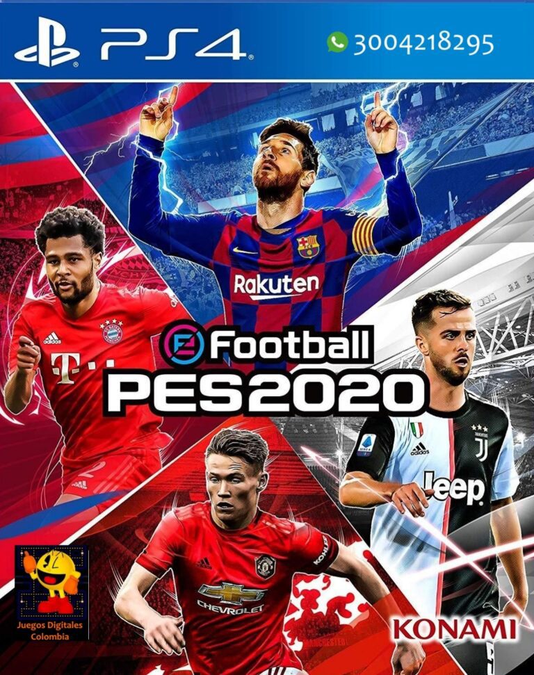 PES 2020