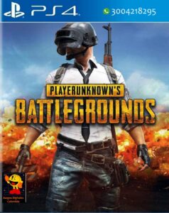 Pubg Playerunknown battlegrounds Ps4 PS5