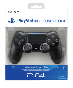 Control PS4 Negro