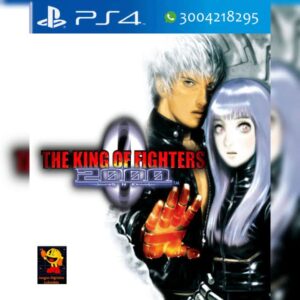 The king of fighters 2000