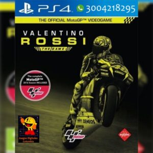 Valentino Rossi PS4