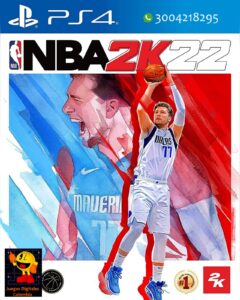NBA 2k22 Ps4 Ps5
