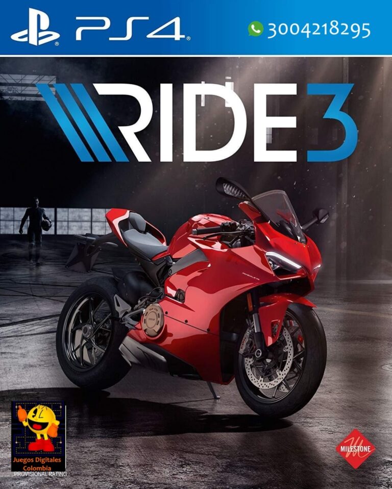 Ride 3