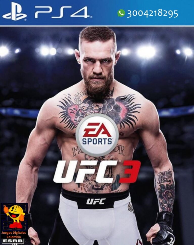 UFC 3
