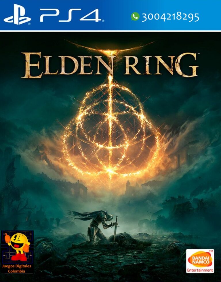 Elden Ring Ps4
