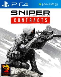 Sniper Ghost warrior Contracts