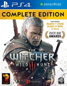 The Witcher 3 Wild Hunt