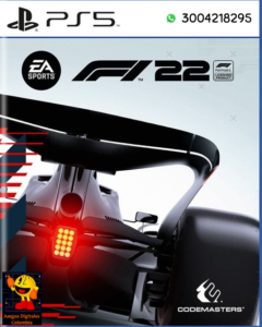 F1 2022 PS5