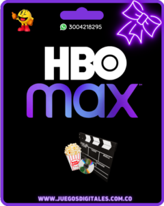 Cuenta Hbo Max