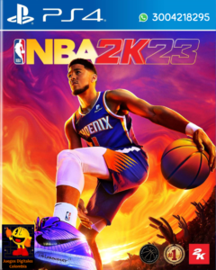 NBA 2k23 Ps4
