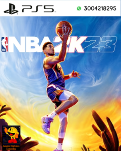 NBA 2k23 Ps5