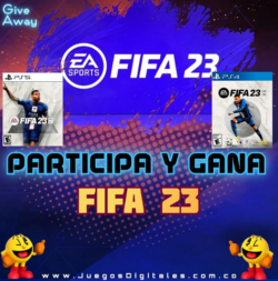 Concurso FIFA 23