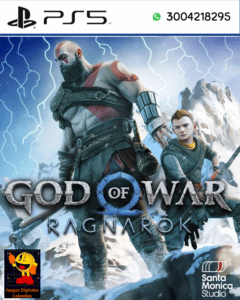 god of war ragnarok ps5