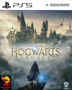 hogwarts legacy ps5
