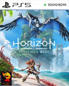horizon forbidden west Ps5