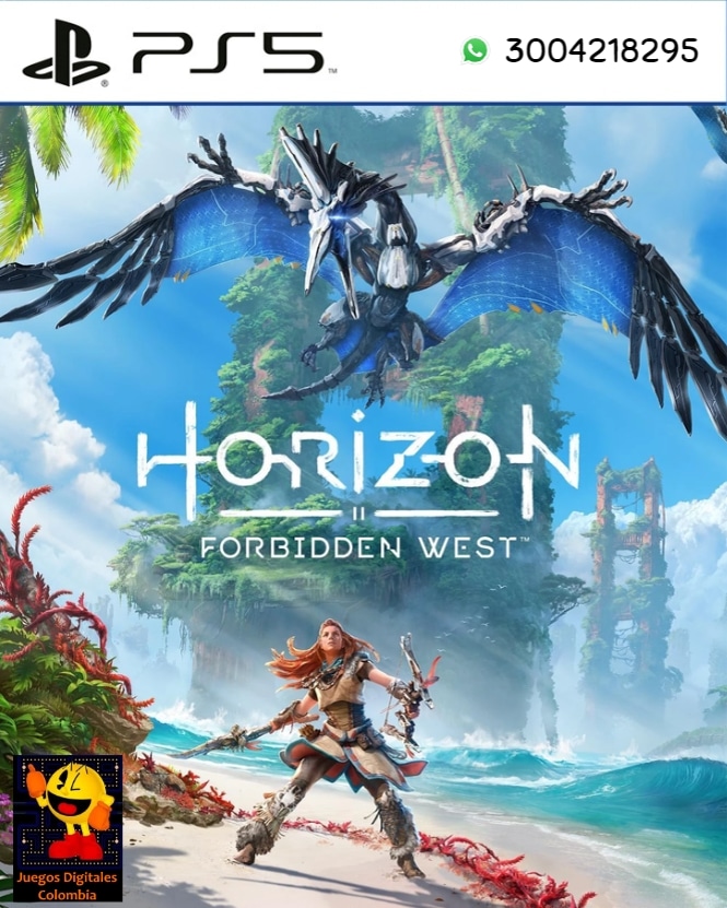Horizon Forbidden West PS5