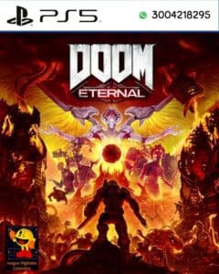 Doom Eternal PS5