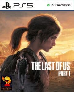 The Last of Us Part 1