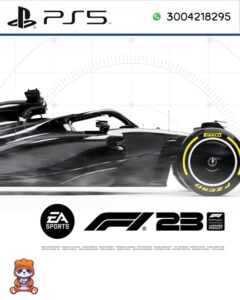 F1 2023 ps5