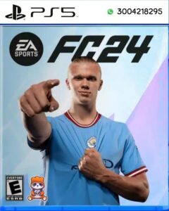FC 24 FIFA 24 PS5