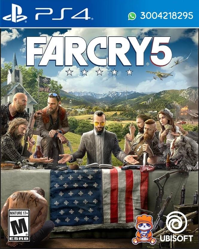 Far Cry 5