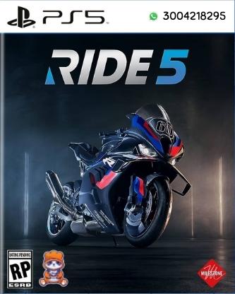 Ride 5 Ps5