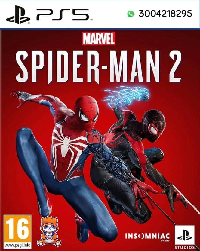 Spiderman 2 Ps5