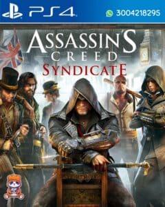 Assassins Creed Syndicate