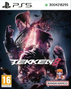 Tekken 8 Ps5