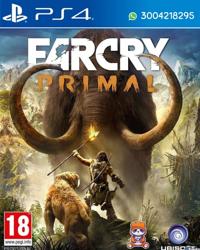 Far Cry Primal