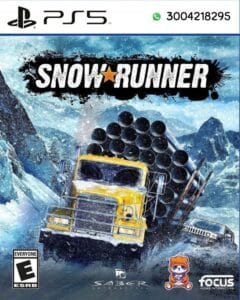 Snowrunner Ps5