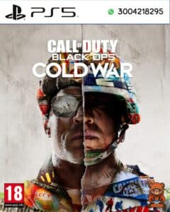 Call of Duty Cold War para PS5 con gráficos en 4K y campaña de la Guerra Fría