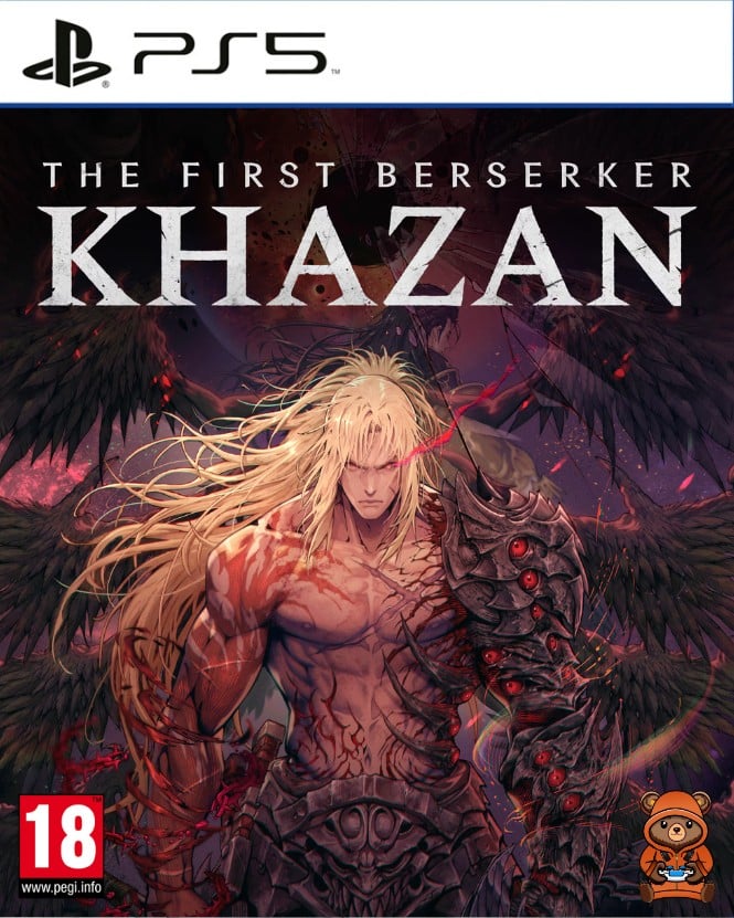 The First Berserker Khazan PS5
