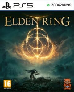 Elden Ring PS5 RPG acción mundo abierto nueva generación
