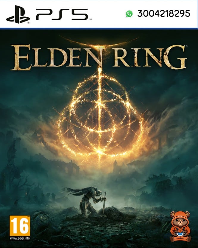 Elden Ring Ps5