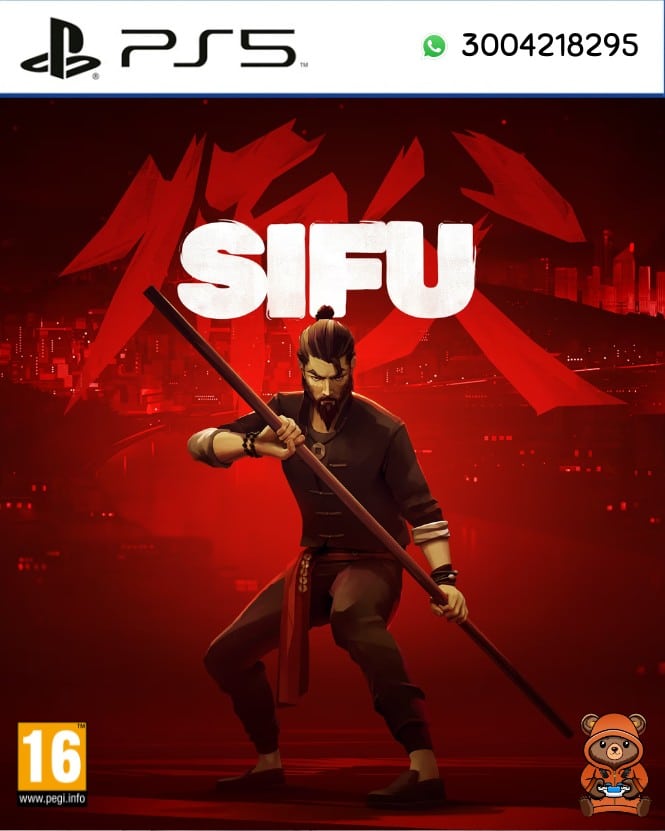 Sufi Ps5