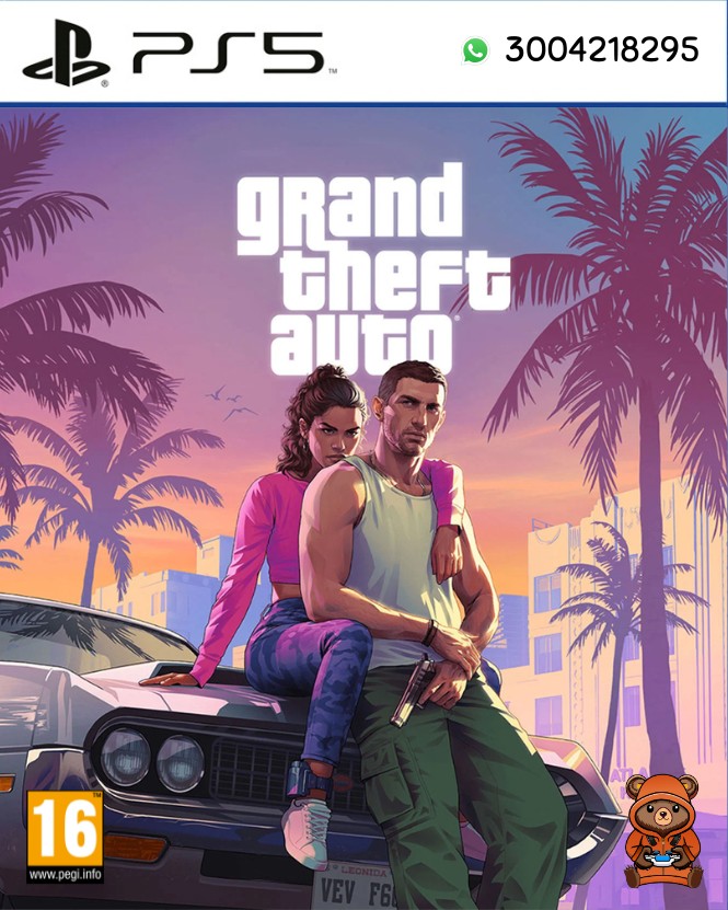 GTA 6 Ps5