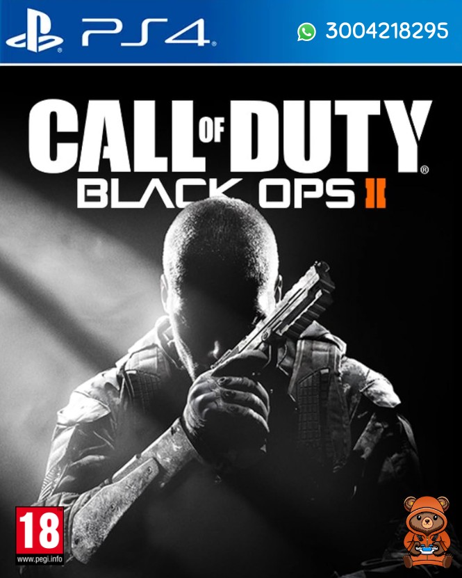 Call of Duty Black Ops 2 Ps4